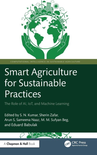 Smart Agriculture for Sustainable Practices - 