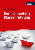 Cover-Bild zum Titel 'Kernkompetenz Klassenführung' von 'Ludwig Haag'