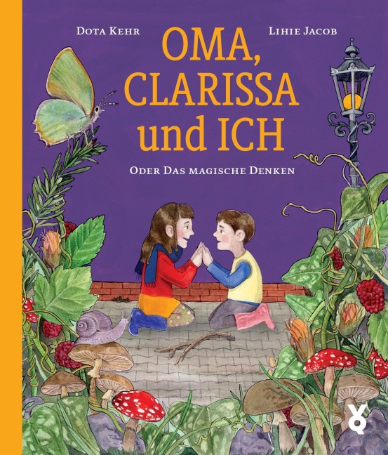 Oma, Clarissa und ich - Dota Kehr