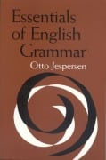 Cover-Bild zum Titel 'Essentials of English Grammar' von 'Otto Jespersen'