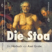 Cover-Bild zum Titel 'Die Stoa' von 'Axel Grube'