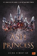 Cover-Bild zum Titel 'ASH PRINCESS' von 'Laura Sebastian'