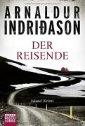 Cover-Bild zum Titel 'Der Reisende' von 'Arnaldur Indridason, Arnaldur Indriðason'