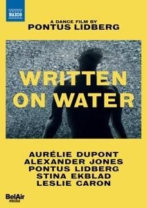 Written on Water - Dupont/Jones/Lidberg/Svensson