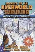 Cover-Bild zum Titel 'Wolves vs. Zombies' von 'Greyson Mann'