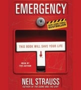 Emergency: This Book Will Save Your Life - Neil Strauss