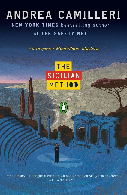 The Sicilian Method - Andrea Camilleri