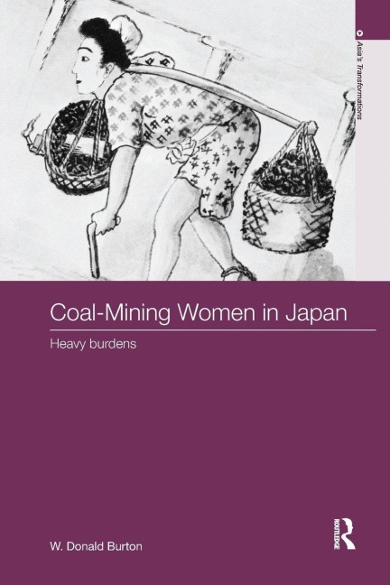 Coal-Mining Women in Japan - W. Donald Burton