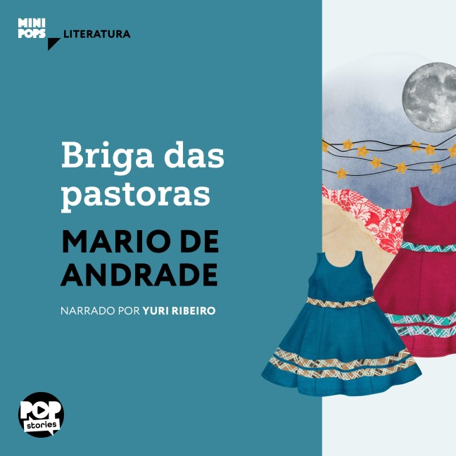 Briga das pastoras - Mário de Andrade
