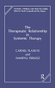 Cover-Bild zum Titel 'The Therapeutic Relationship in Systemic Therapy' von ''