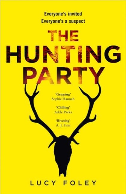 The Hunting Party - Lucy Foley