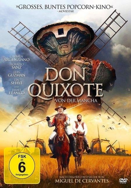 Don Quijote von der Mancha - Melanie Ansley, Elizabeth Eccher, Jonathan Maurer, Jamie Napoli, Amy Reedy