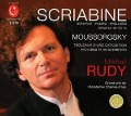 Klavierwerke von Mussorgsky und Skriabin - Mikhail Rudy