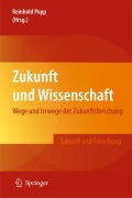 Cover-Bild zum Titel 'Zukunft und Wissenschaft' von ''