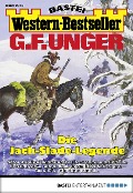 Cover-Bild zum Titel 'G. F. Unger Western-Bestseller 2373' von 'G. F. Unger'