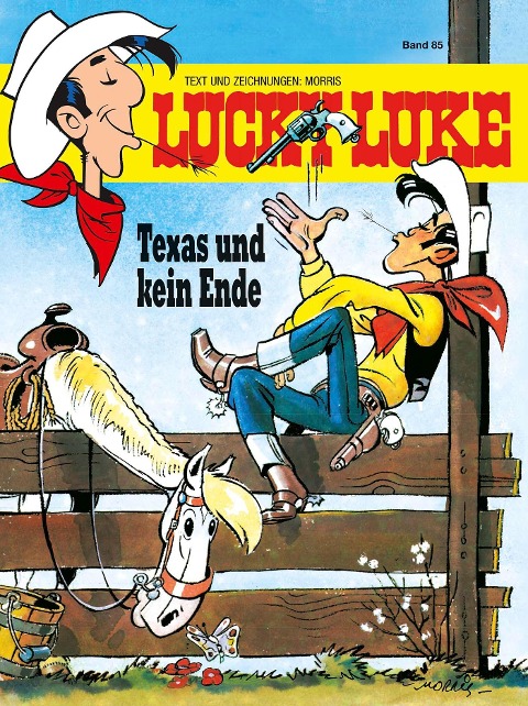 Lucky Luke 85 - Morris