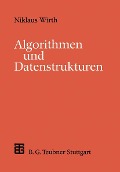 Cover-Bild zum Titel 'Algorithmen und Datenstrukturen' von 'Niklaus Wirth'