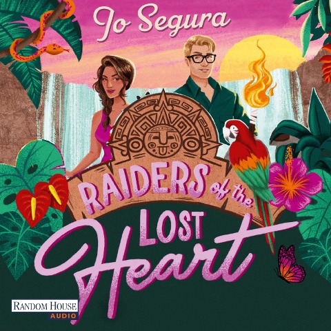 Raiders of the Lost Heart - Jo Segura