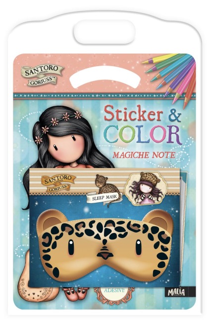 Magiche note. Gorjuss - Lisa Capiotto