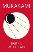 Cover-Bild zum Titel 'Sputnik Sweetheart' von 'Haruki Murakami'
