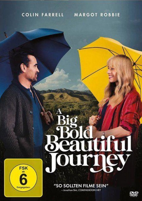 A Big Bold Beautiful Journey - Seth Reiss, Joe Hisaishi