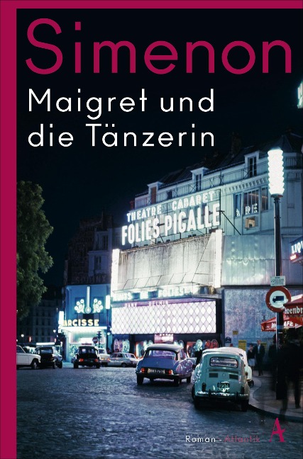 Maigret und die Tänzerin - Georges Simenon