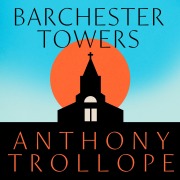 Cover-Bild zum Titel 'Barchester Towers' von 'Anthony Trollope'