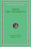 Cover-Bild zum Titel 'Greek Epic Fragments' von ''