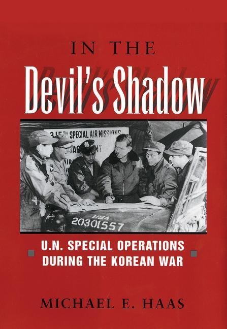 In the Devil's Shadow - Michael Haas