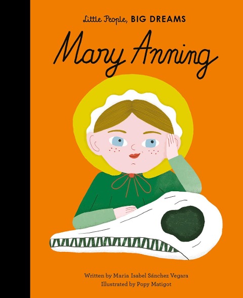 Mary Anning - Maria Isabel Sanchez Vegara