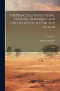 Cover-Bild zum Titel 'The Principal Navigations; Voyages; Traffiques and Discoveries of the English Nation: Africa; Volume 11' von 'Richard Hakluyt'
