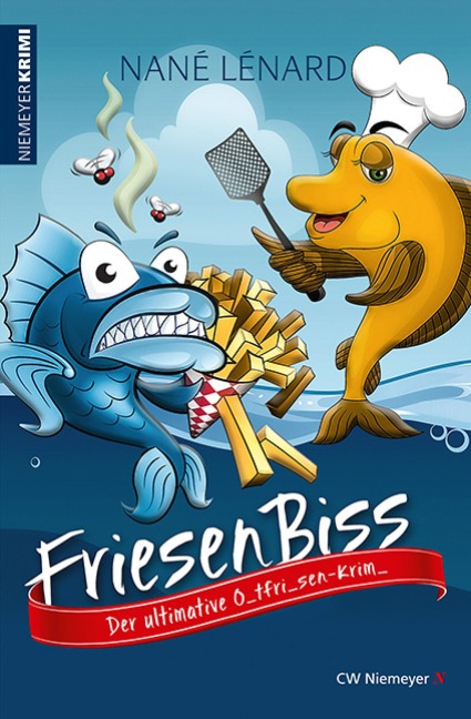 FriesenBiss - Nané Lénard