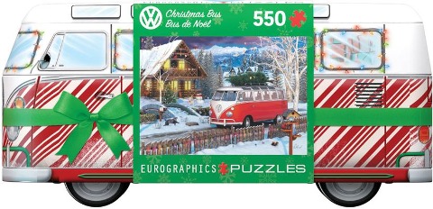 VW Christmas Bus - 