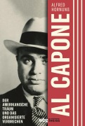 Cover-Bild zum Titel 'Al Capone' von 'Alfred Hornung'