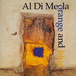 Orange And Blue (CD Digipak) - Al Di Meola