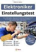 Cover-Bild zum Titel 'Einstellungstest Elektroniker' von 'Waldemar Erdmann'