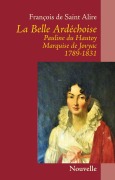 Cover-Bild zum Titel 'La belle Ardèchoise' von 'François de Saint Alire'