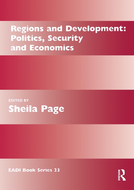Regions and Development - 