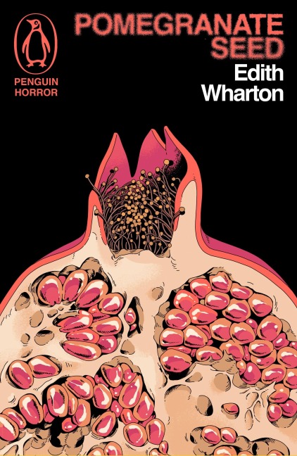 Pomegranate Seed and Other Ghostly Tales - Edith Wharton