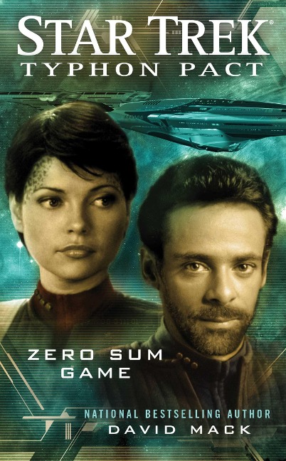 Typhon Pact #1: Zero Sum Game - David Mack