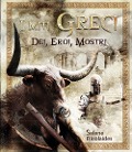 Cover-Bild zum Titel 'I miti greci. Dei, eroi, mostri' von 'Selene Nicolaides'
