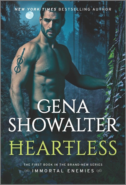 Heartless - Gena Showalter