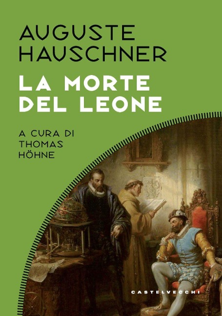 La morte del leone - Auguste Hauschner