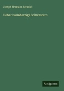 Cover-Bild zum Titel 'Ueber barmherzige Schwestern' von 'Joseph Hermann Schmidt'