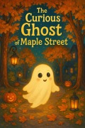 Cover-Bild zum Titel 'The Curious Ghost of Maple Street' von 'Ilyas Elmahdi'