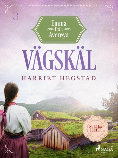 Vägskäl - Harriet Hegstad