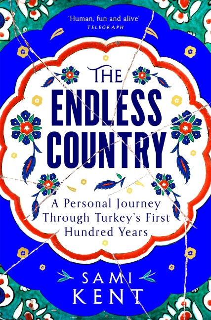 The Endless Country - Sami Kent