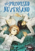 Cover-Bild zum Titel 'The Promised Neverland 4' von 'Kaiu Shirai'
