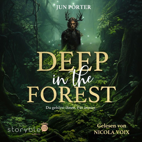 Deep In The Forest - Jun Porter