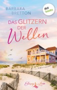 Cover-Bild zum Titel 'Das Glitzern der Wellen' von 'Barbara Bretton'